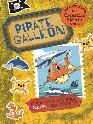cover image of The Lost Diary of Charlie Small Volume 2